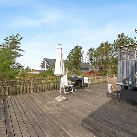 Asmara - 200m From The Sea By Interhome 別荘 Læsø